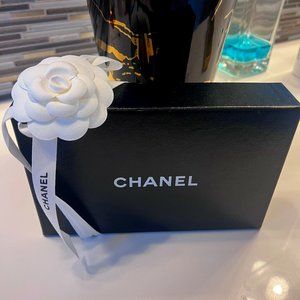 Authentic Chanel Cambon Wallet